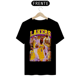 Nome do produto Camiseta Lakers