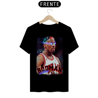 Nome do produto Camiseta Dennis Rodman