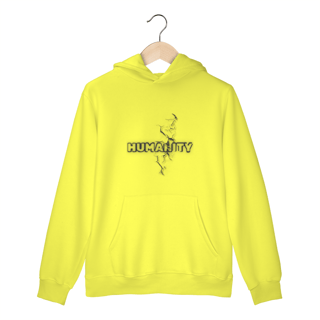 Nome do produtoMoletom  Humanity 