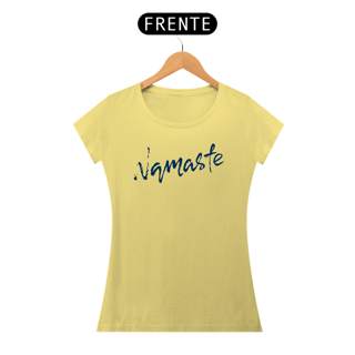 Nome do produtoCamiseta Namastê