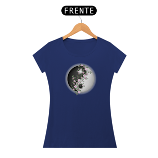 Nome do produtoYing Yang Flower - feminina 