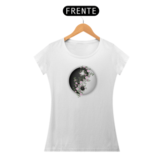 Nome do produtoYing Yang Flower - feminina 
