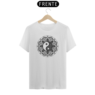Nome do produtoCamiseta Mandala Yin Yang
