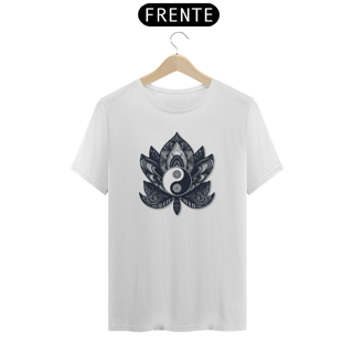 Nome do produtoZen Lotus - camiseta unissex