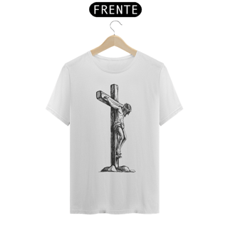 Nome do produtoPaixão de Cristo - camiseta unissex