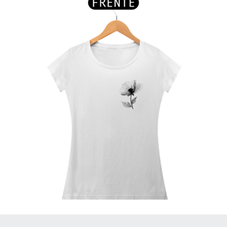 Nome do produtoCamiseta Dark Flower