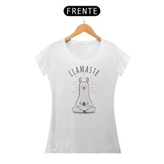 Nome do produtoCamiseta llamastê