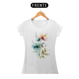 Nome do produtoCamiseta Floral