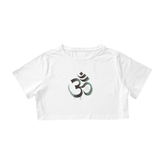Nome do produtoCamiseta Copped Om