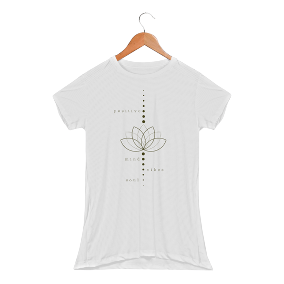 Camiseta Positive Minds