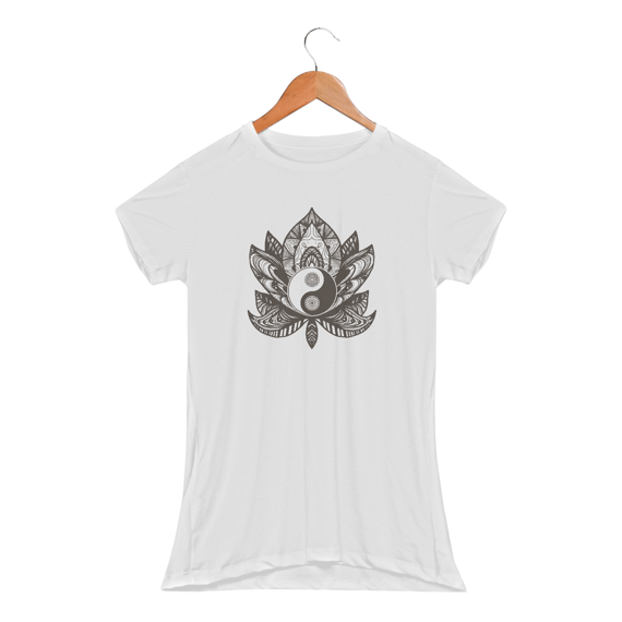 Camiseta Lotus Zen