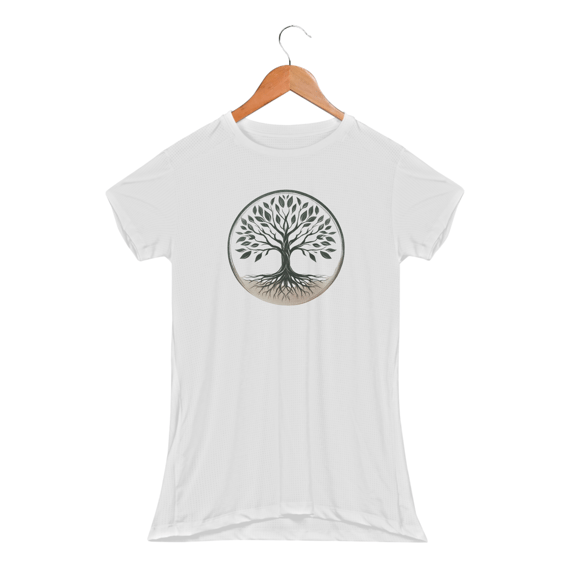 Camiseta a Árvore da Vida