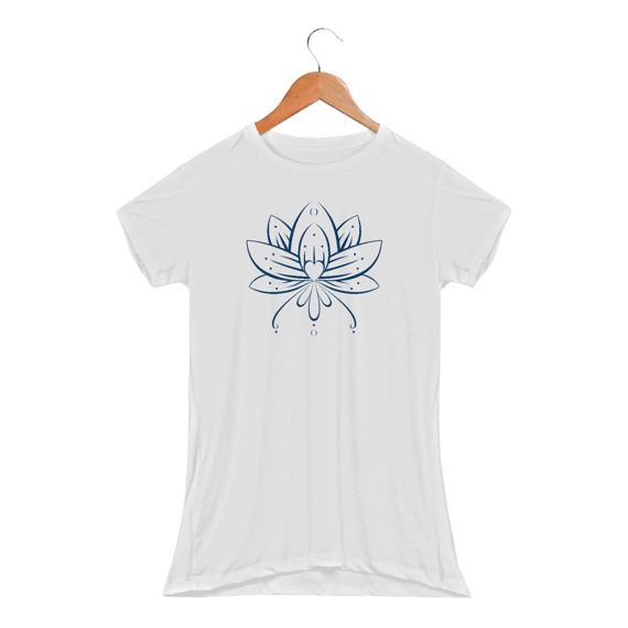 Camiseta Heart Lotus