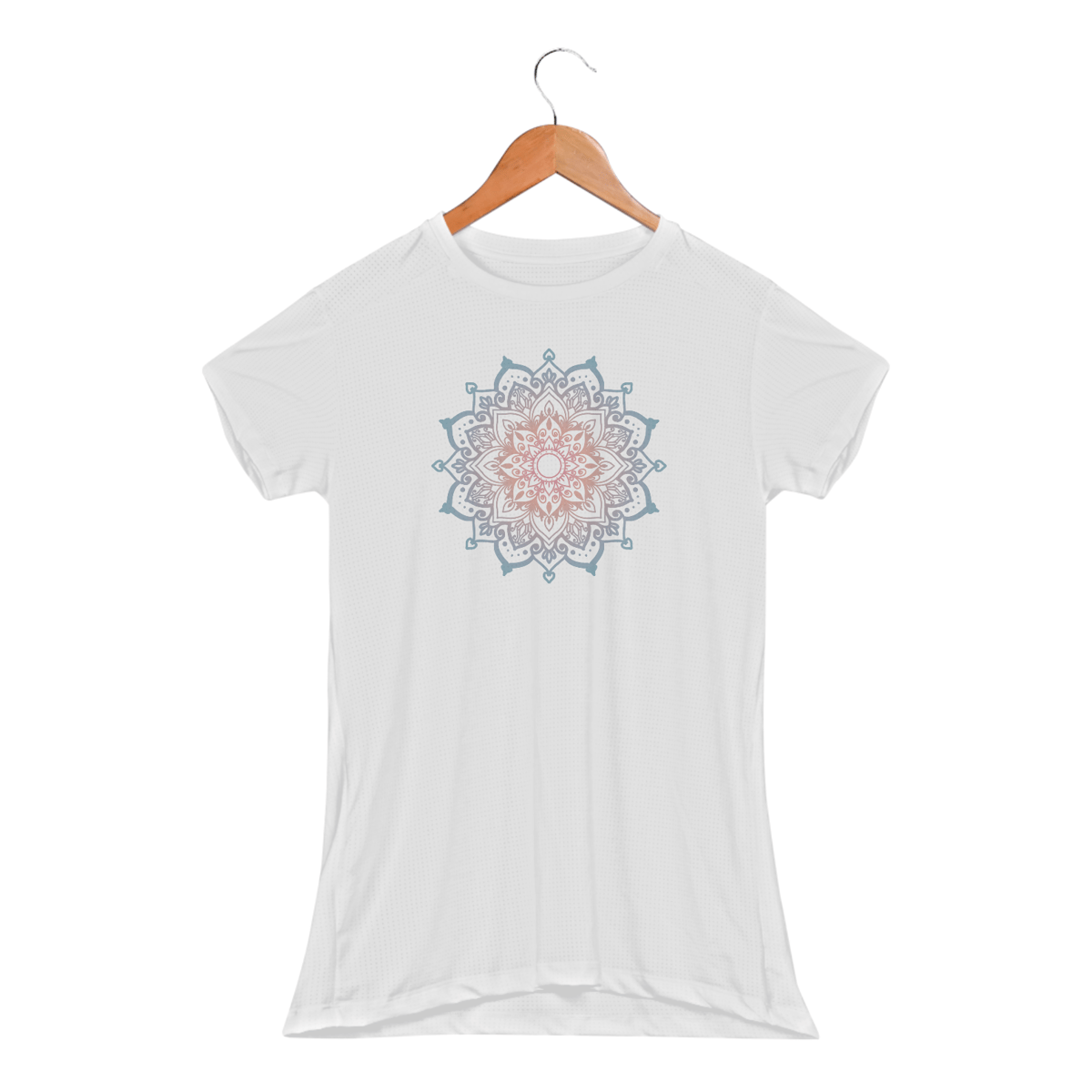 Nome do produto: Camiseta Mandala Místico