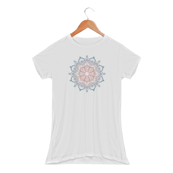 Camiseta Mandala Místico