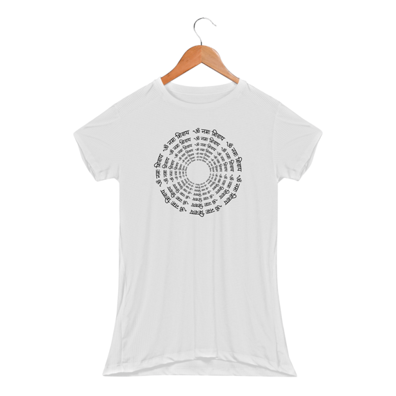 Camiseta Guru Mantra Shiva