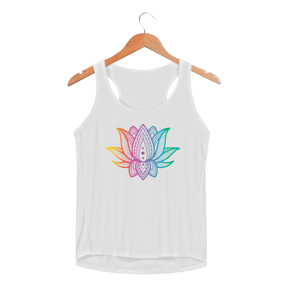 Camiseta Lotus Colors