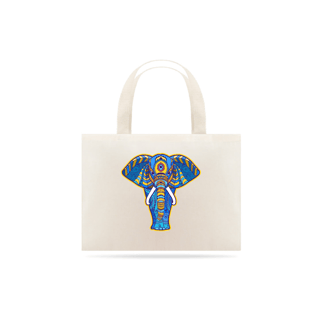 Elephant - ecobag premium