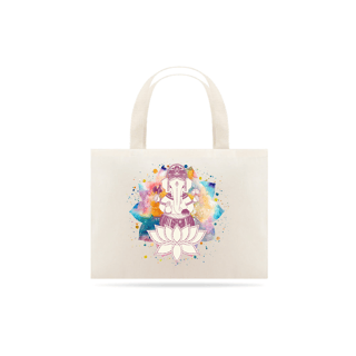 Ganesha - ecobag premium