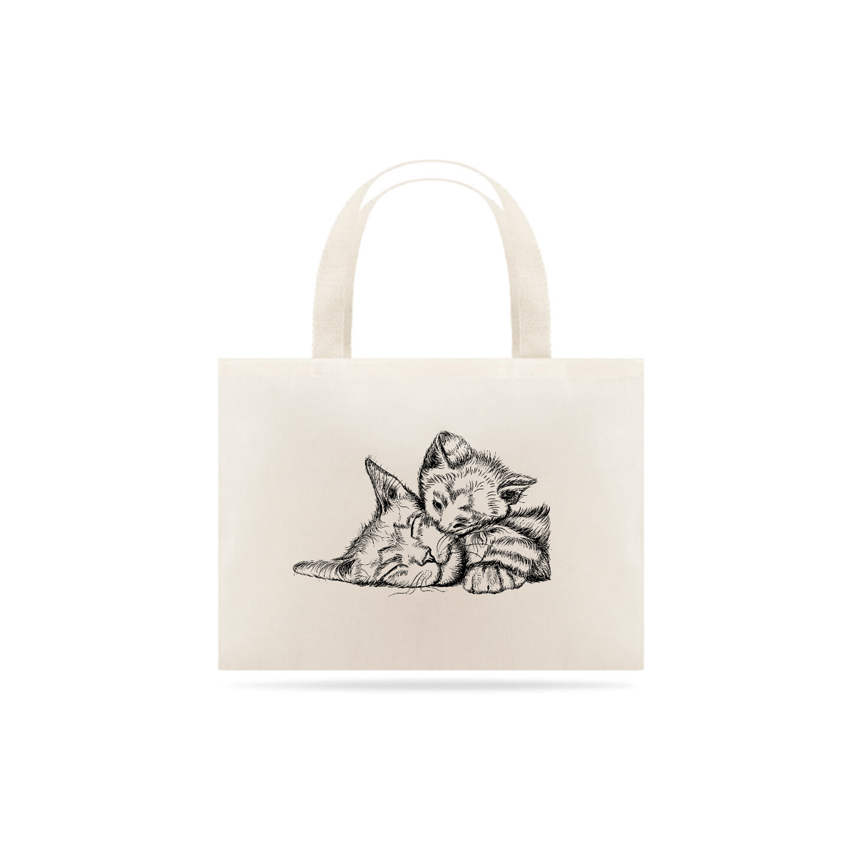 Nome do produto: Ecobag Cats