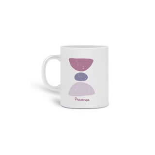 Nome do produtoCaneca Presença