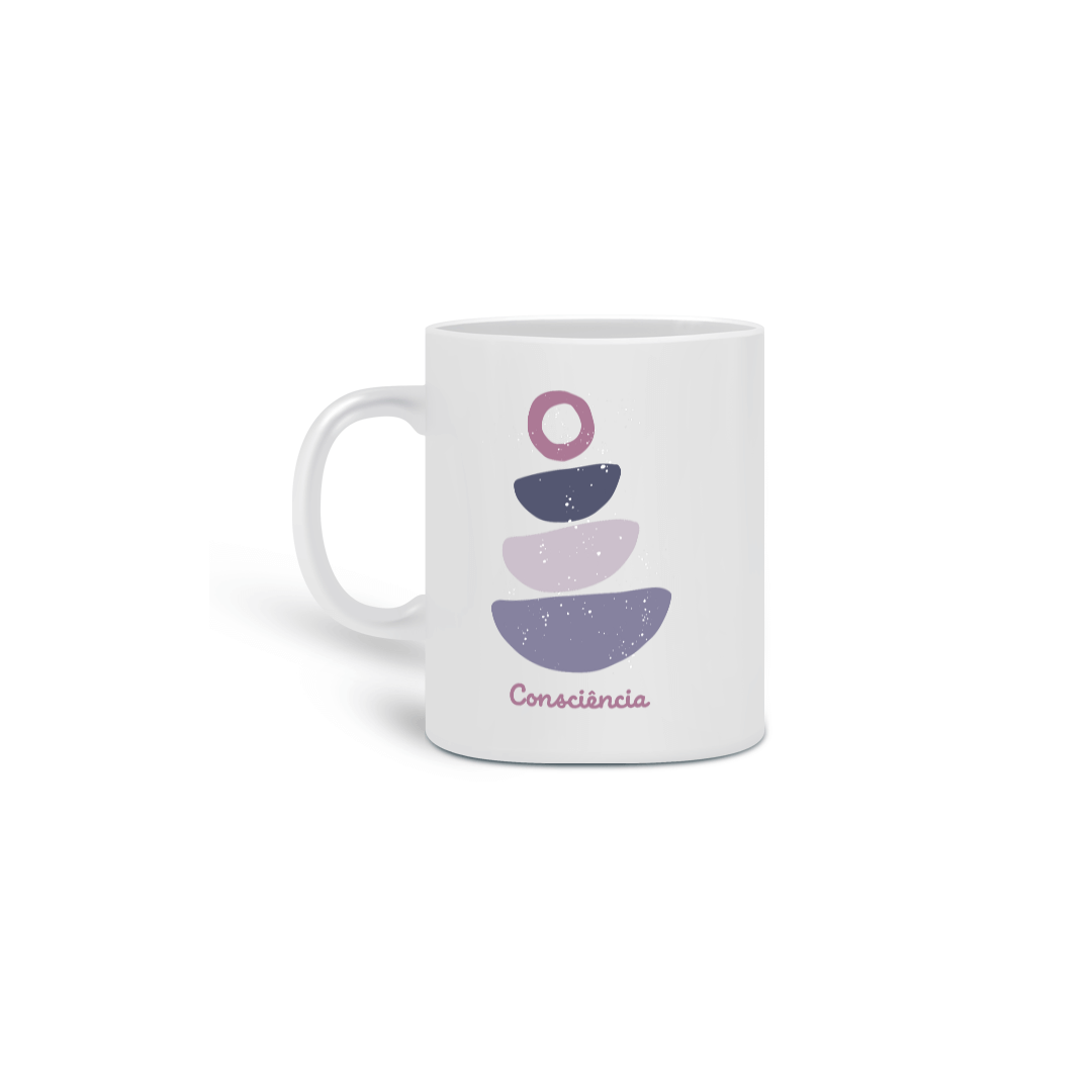 Nome do produto: Caneca Consciência