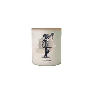 Perseus - série Mitologia Grega - caneca mágica