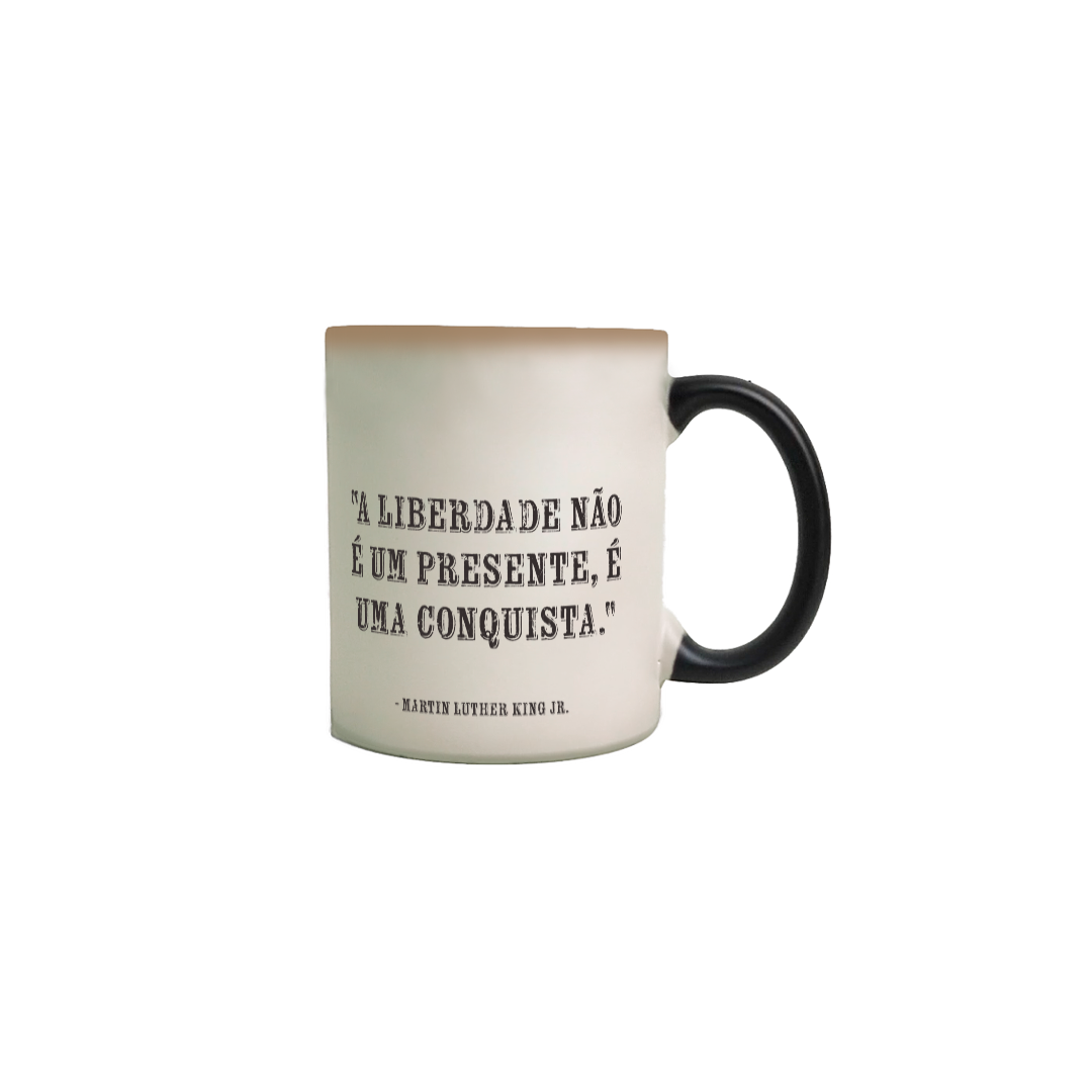 Nome do produto: Caneca Liberdade 