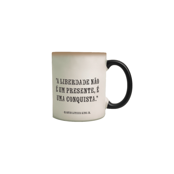 Caneca Liberdade 