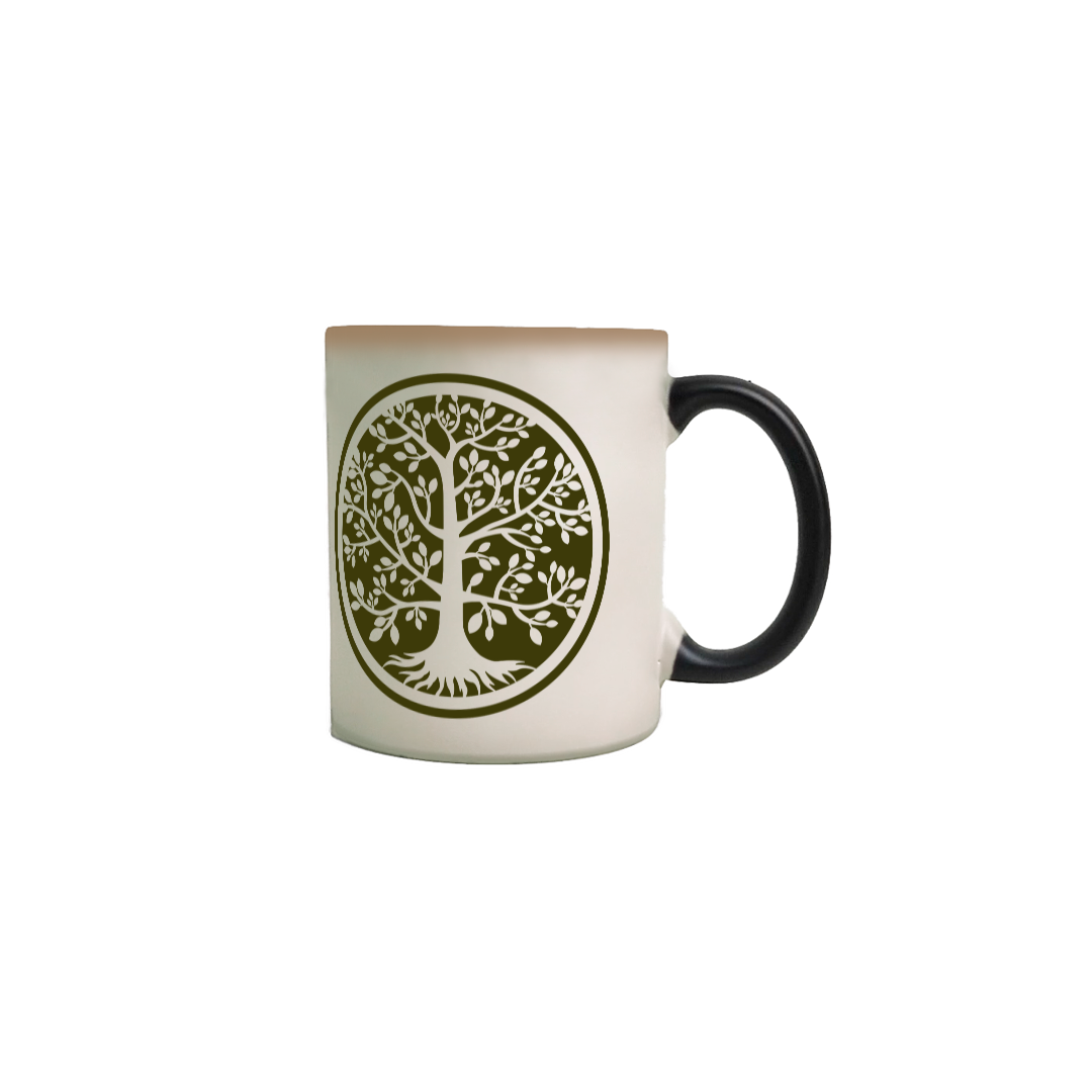 Nome do produto: Caneca Árvore da Vida