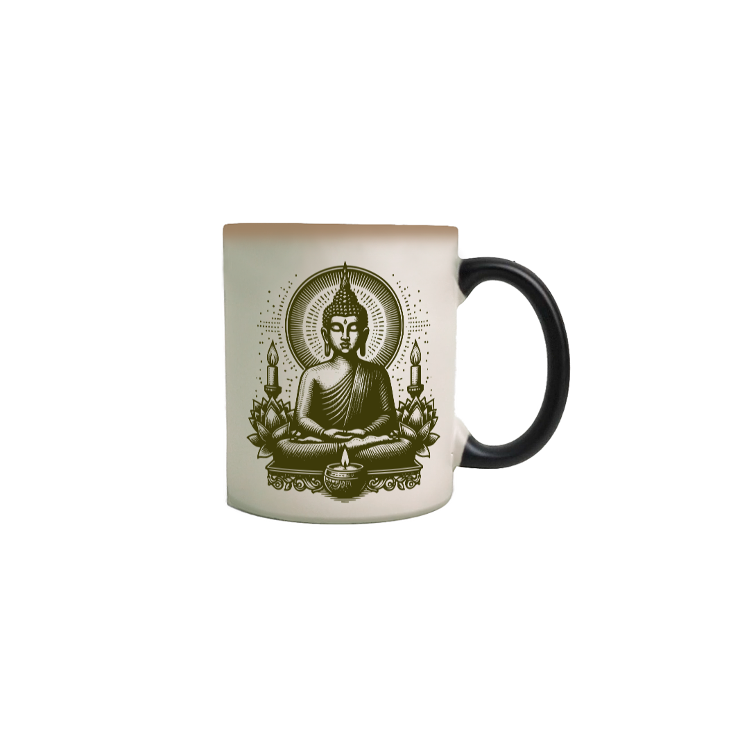 Nome do produto: Caneca Iluminação