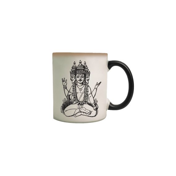 Caneca Brahma