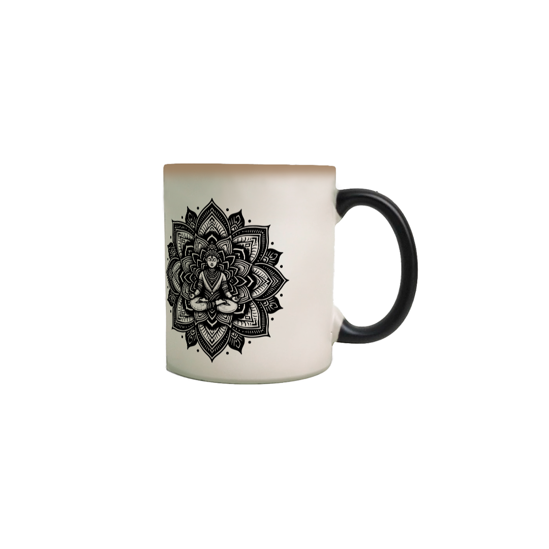 Nome do produto: Caneca Bhodissatva