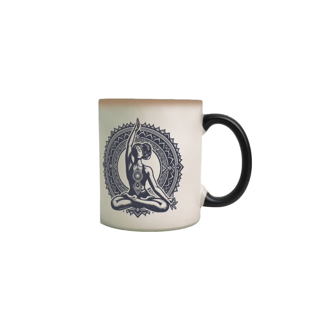 Nome do produto: Caneca Nirvana