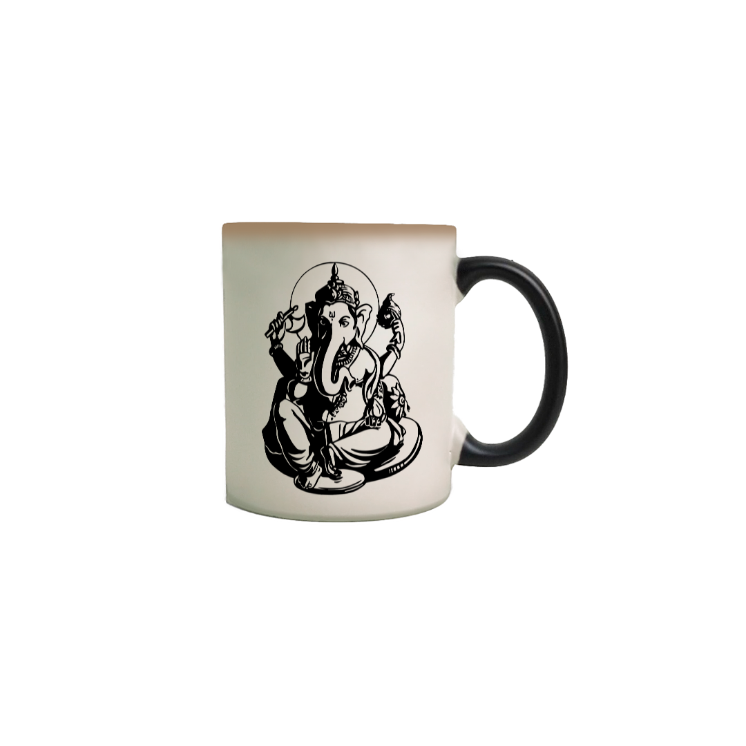 Nome do produto: Caneca Ganesha