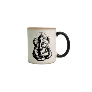 Caneca Ganesha