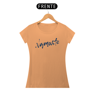 Nome do produtoCamiseta Namastê