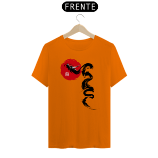 Nome do produtoCamiseta Dragão Chinês