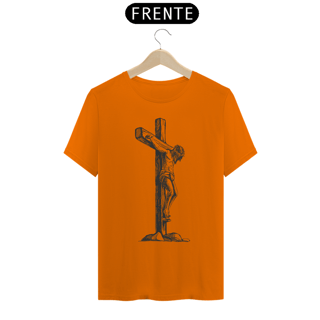 Nome do produtoPaixão de Cristo - camiseta unissex