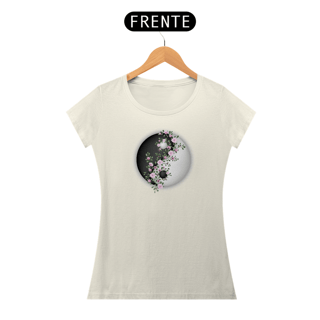 Nome do produtoYing Yang Flower - feminina 