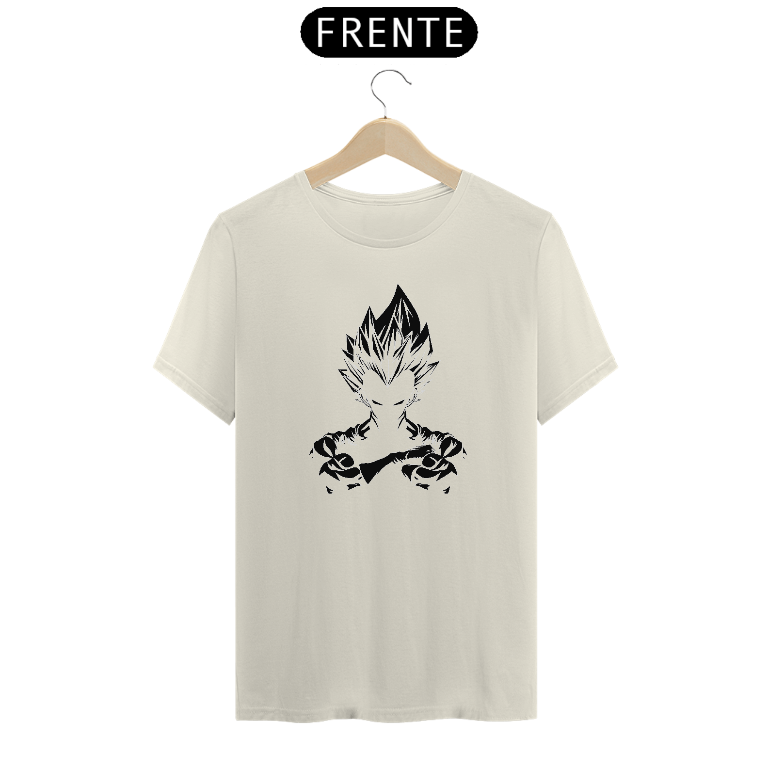 Goku - camiseta unissex