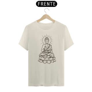 Budha Shakyamuni - camiseta unissex