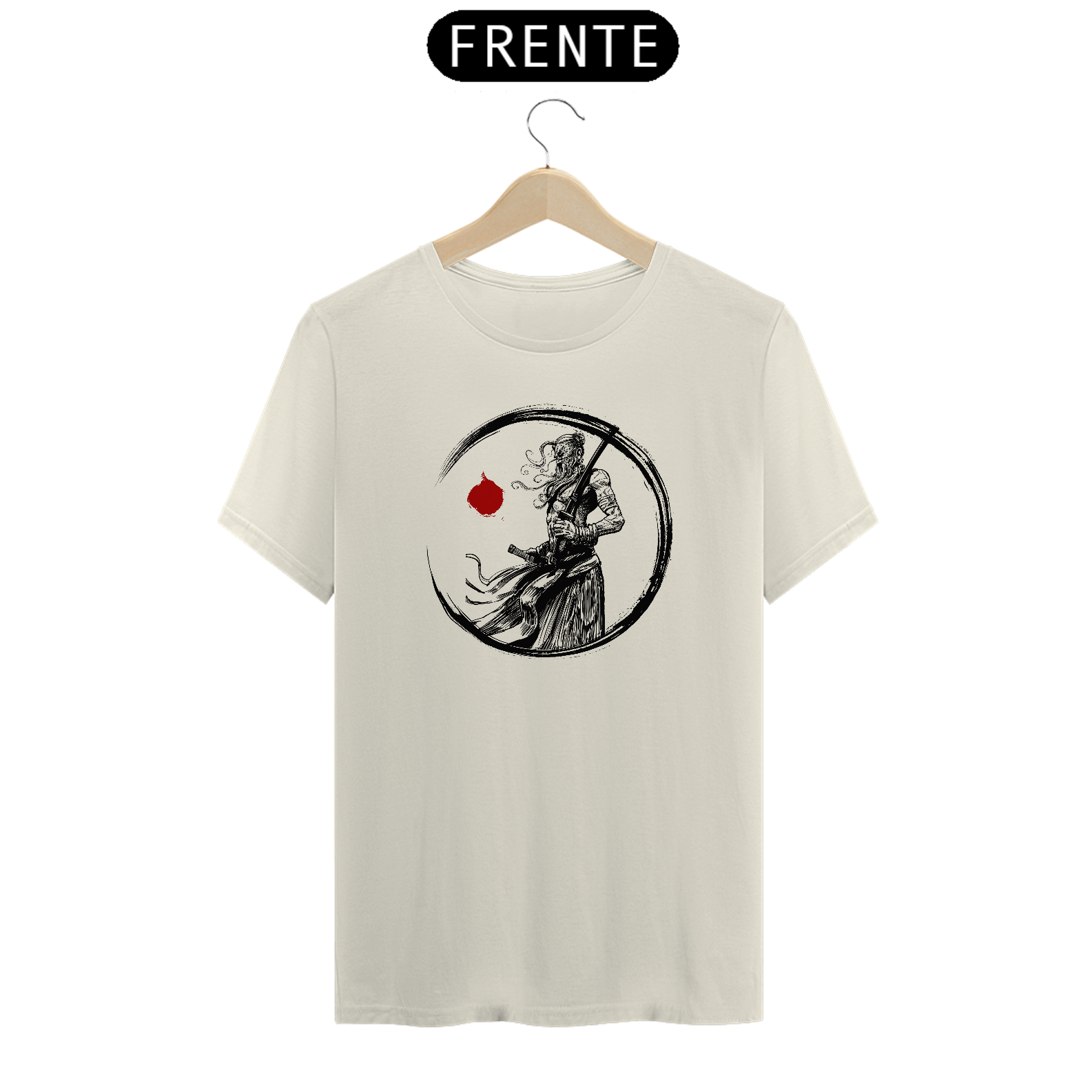 Camiseta Ronin