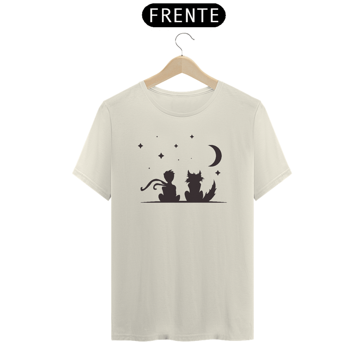 Nome do produto: Camiseta Eternidade