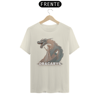 Dracarys - camiseta unissex