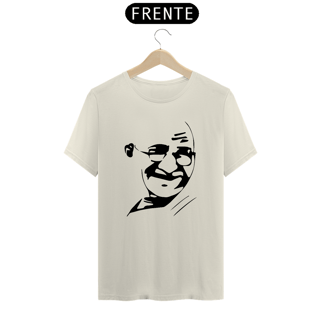 Nome do produtoCamiseta Mahatma Ghandi