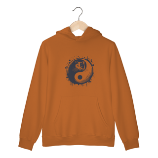 Nome do produtoMoletom Yin Yang Felino