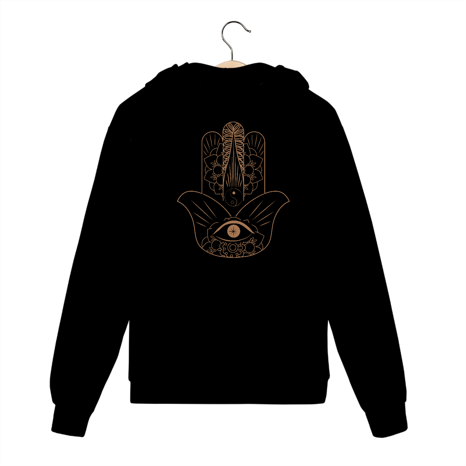 Hamsa - moletom premium