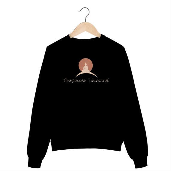 Moletom Compaixão Universal