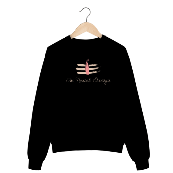 Moletom Shiva Mantra